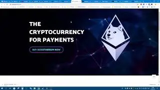 (DOGX) Обидный делистинг криптовалюты DOGETHEREUM с биржи STEX 2019