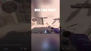 Luck or Skill? CS2 #cs2 #csgo #cs2gameplay