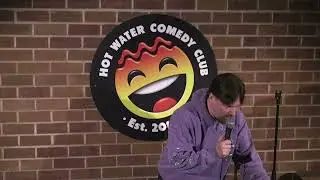 Mikey Motion | LIVE at Hot Water Comedy Club
