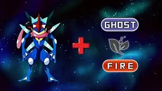 What_if_Greninja_had_all Type_Evolution_ Form  🤯।।  Pokemon Evolution Form ।। RP EXTENSION