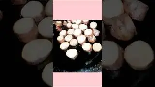 How to make Sweet Potato Snack  | Healthy & Tasty #sweetpotato #tawa #easy