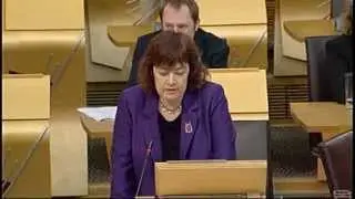 Members' Business - Scottish Parliament: 5th December 2013 (World AIDS Day 2013)