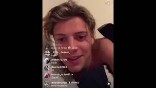 JACE NORMAN LIVEVSTREAM CLIPS june 14 2018