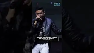 🌈🎤 Descubre Tu Voz con Jes&uacute;s Alberto Ochoa, un Icono del Canto Popular. 🌟🎵