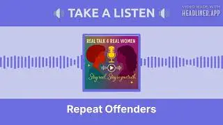 Lies You Tell..... | Real Talk 4 Real Women