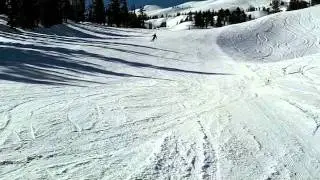 Telemarking. NOT Telemarketing. Big Difference.