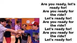 are You ready for the ride violetta letra