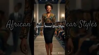 Explore African formal office wear  #africanfashion #formalwear #officewear #ladiesfashion
