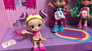 Bella's New Wild Style Friend #Rainbowkate #Shopkins #SPKFans
