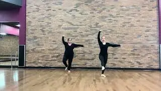 Stay on Balance Ballet Class Jacklyn Dougherty 