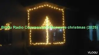 Bioflu Radio Commercial If Because christmas (2025) Airchek