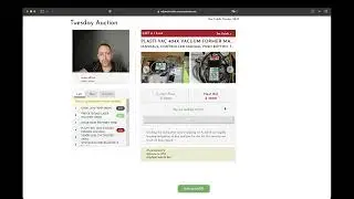 Machine Tool Bids Live Webcast Tutorial