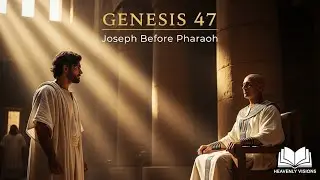 Genesis 47 &mdash; Joseph Saves Egypt: The Law That Changed History