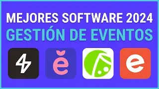 Nuestros software de gesti&oacute;n de eventos favoritos en 2024
