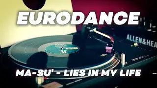 Ma-Su &ndash; Lies In My Life | Rare 1995  Eurodance Gem