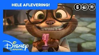 Zootropolis + | De Bediening | Volledige Aflevering | Disney Channel Belgique