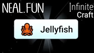 How to Make Jellyfish in Infinite Craft | Get Jellyfish in Infinite Craft