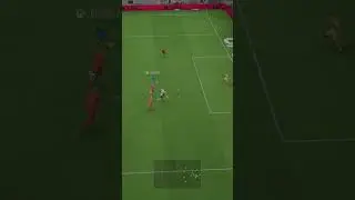 it found the best possible striker.#shorts #uflthegame #simulation #virtualfootball #xbox