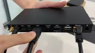 Commercial LCD Digital Signage WIFI Android HD Media Player Box