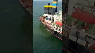 Manasota, Hui Hong Bei Jia, LV Mangas #salvage #bulkcarriers #deadship #singaporestraits #ship