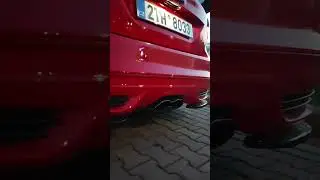 Ford Focus ST250 Cold Start 💥 Valve Exhaust | Straight Pipe Vibes #ColdStart #FocusST250