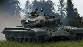 (GHPC) NVA's Best Tank: T-72M1 Against NATO'S Best Forces (M60A3, M1 Abrams, Leopard A1A1)