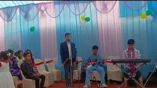 Gwswni onnai mwjang mwnnaikou bodo gospel song by Nobojit Hazowary