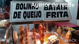 Noite de natal 2025 na cidade de recife pe
