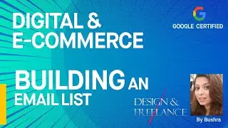 How to build email marketing list for digital media purpose.