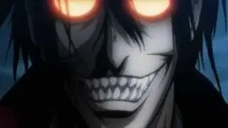 Hellsing Ultimate amv -Happy-