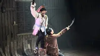 20250108 뮤지컬 해적 ‘모태해적의 힘’ 스페셜 커튼콜데이 (최호승 주민진)