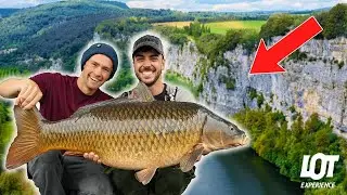 Bootskarpfen auf der Lot | Karpfenangeln am gro&szlig;en Fluss | Mega Session |