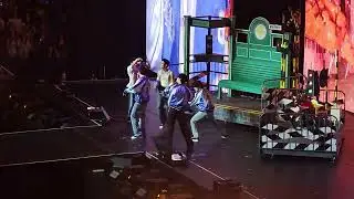 TXT | NEW RULES (ROCK REMIX) | ACT: PROMISE TOUR | LONDON 250325 | 4K