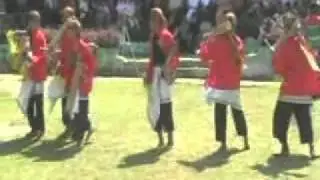 Rampak Bedug SMPN 1 Mandalawangi Pandeglang Banten