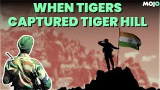 Kargil War| When Indian Army Changed The Course Of War By Hoisting Tricolor On Tiger Hill