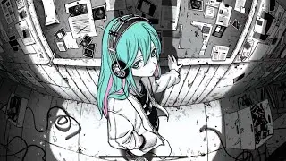 Melodic breakcore mix 