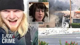 Boyfriend Accused in Girlfriend’s Murder Linked to IVF Bomber’s Manifesto