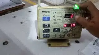 How KE-430d  Adjusting The Work Clamp