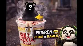 Compré una figura de Frieren… y encontré un uso MUY interesante 🍜😂 | Eduatp Gaming