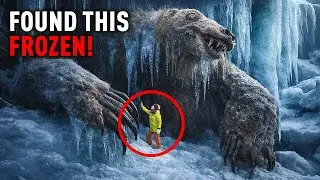 315 000 лет подо льдом &mdash; открытие, изменившее историю Юкона.