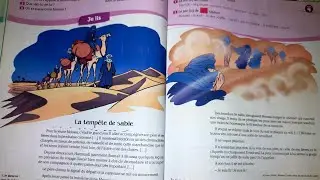 la tempête de sable