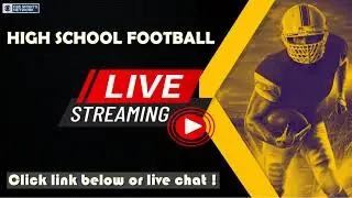 🔴 LIVE STREAM: University V Mt. Spokane | HIGH SCHOOL FOOTBALL