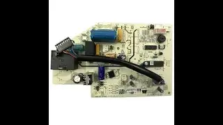 How To Check Inverter Split AC Indoor PCB Component Testing #voltasac #pcb
