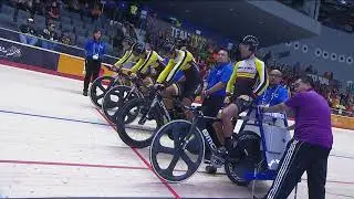 KL2017 29th SEA Games | Cycling (Track) - Finals (Part 1)