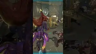 Warframe: Кепка урона Ярели #warframe #yareli #matingpress