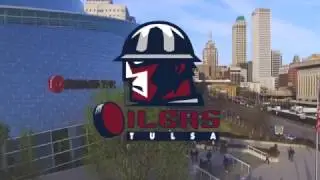 Tulsa Oilers | Feel The Boom | Things To Do In Tulsa