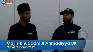 MKA UK National Ijtema Day 2