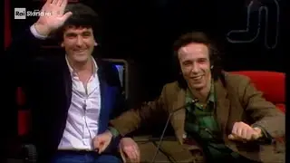 La stagione dei Blitz - Massimo Troisi e Roberto Benigni (1983)