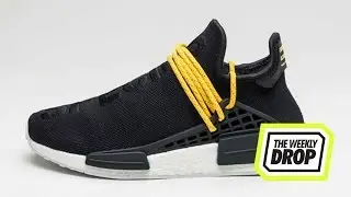 adidas x Pharrell Williams NMD, Drake x Jordan XII 'OVO' Australian Sneaker Release Info
