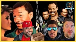 Troy Hill Talks &ndash; Hollywood Shuffle & I&rsquo;m Gonna Git You Sucka 🎬